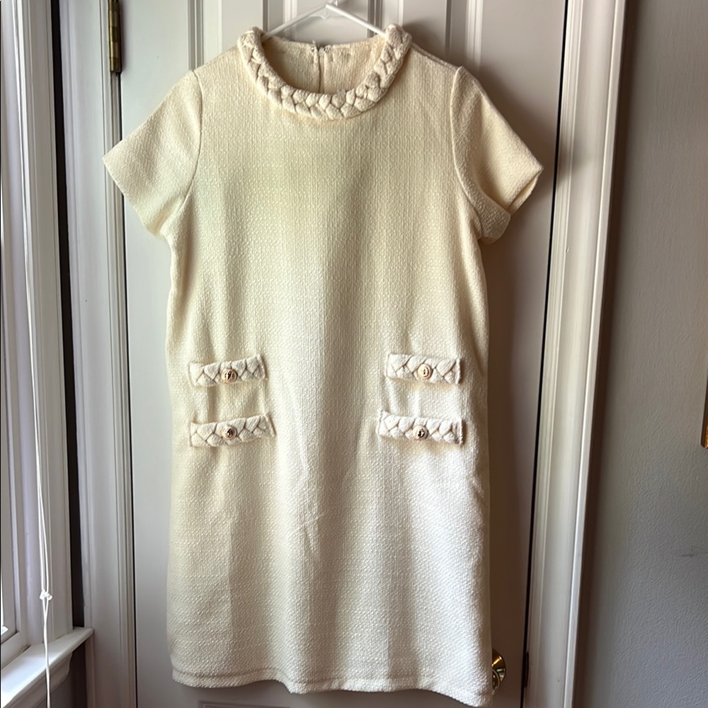 Faux Jackie Dress